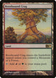 [Foil] Rootbound Crag (227) (Magic 2010 (M10))