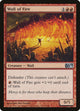Wall of Fire (162) (Magic 2010 (M10))