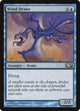 [Foil] Wind Drake (81) (Magic 2010 (M10))