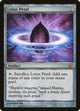 [Foil] Lotus Petal (7) (From the Vault: Exiled)