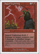 Jagged Lightning (109) (Starter 1999)