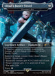 [Foil] Cloud's Buster Sword (Borderless) (SLD #1865)