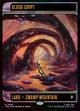 [Foil] Blood Crypt - Full Art (Surgefoil) (TRK #489)