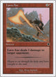 Lava Axe (111) (Starter 1999)