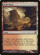 [Foil] Arid Mesa (211) (Zendikar)