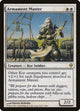 [Foil] Armament Master (1) (Zendikar)