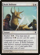 Bold Defense (3) (Zendikar)