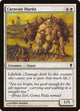 [Foil] Caravan Hurda (5) (Zendikar)