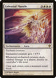 [Foil] Celestial Mantle (6) (Zendikar)