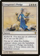 [Foil] Conqueror's Pledge (8) (Zendikar)