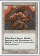 Loyal Sentry (20) (Starter 1999)
