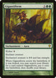 [Foil] Gigantiform (162) (Zendikar)