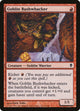 [Foil] Goblin Bushwhacker (125) (Zendikar)