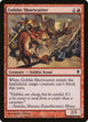 Goblin Shortcutter (128) (Zendikar)