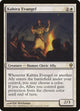 Kabira Evangel (15) (Zendikar)