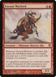 [Foil] Kazuul Warlord (134) (Zendikar)