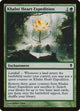 Khalni Heart Expedition (167) (Zendikar)
