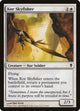 Kor Skyfisher (23) (Zendikar)