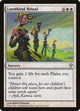 Landbind Ritual (24) (Zendikar)