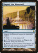 [Foil] Magosi, the Waterveil (218) (Zendikar)