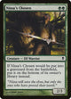 Nissa's Chosen (171) (Zendikar)