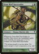 Oran-Rief Survivalist (174) (Zendikar)