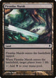 [Foil] Piranha Marsh (222) (Zendikar)