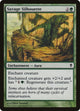 [Foil] Savage Silhouette (181) (Zendikar)