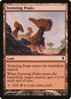 Teetering Peaks (226) (Zendikar)