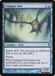 Tempest Owl (72) (Zendikar)