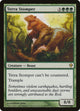 [Foil] Terra Stomper (187) (Zendikar)