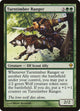 [Foil] Turntimber Ranger (191) (Zendikar)