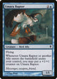 Umara Raptor (75) (Zendikar)