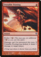 [Foil] Unstable Footing (153) (Zendikar)