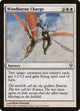[Foil] Windborne Charge (38) (Zendikar)