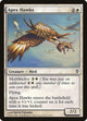 [Foil] Apex Hawks (2) (Worldwake)