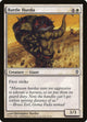 [Foil] Battle Hurda (4) (Worldwake)