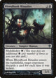 [Foil] Bloodhusk Ritualist (50) (Worldwake)