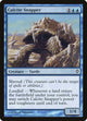[Foil] Calcite Snapper (25) (Worldwake)