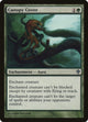 [Foil] Canopy Cover (98) (Worldwake)