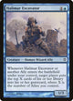 [Foil] Halimar Excavator (29) (Worldwake)