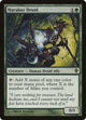 [Foil] Harabaz Druid (105) (Worldwake)