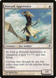 [Foil] Kitesail Apprentice (10) (Worldwake)