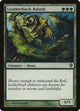 [Foil] Leatherback Baloth (107) (Worldwake)