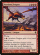 [Foil] Mordant Dragon (85) (Worldwake)