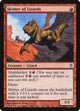 [Foil] Skitter of Lizards (91) (Worldwake)