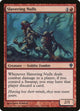 [Foil] Slavering Nulls (92) (Worldwake)