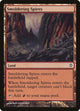 [Foil] Smoldering Spires (143) (Worldwake)