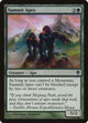 [Foil] Summit Apes (114) (Worldwake)