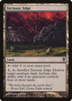 [Foil] Tectonic Edge (145) (Worldwake)